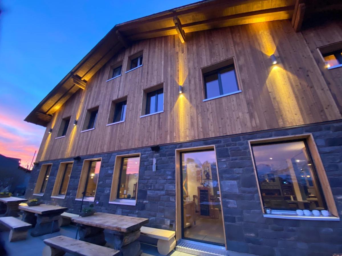 Berggasthaus Eggberge Altdorf Exterior foto