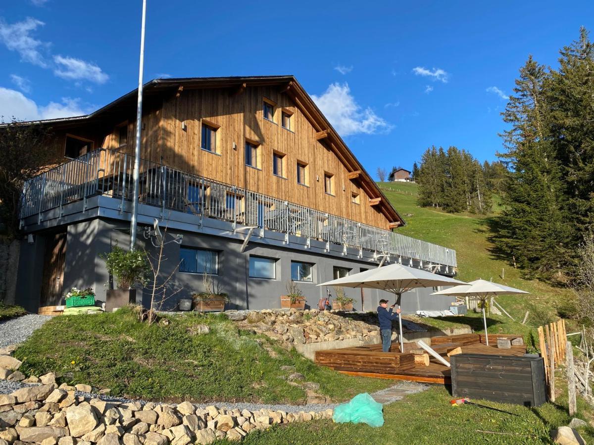 Berggasthaus Eggberge Altdorf Exterior foto
