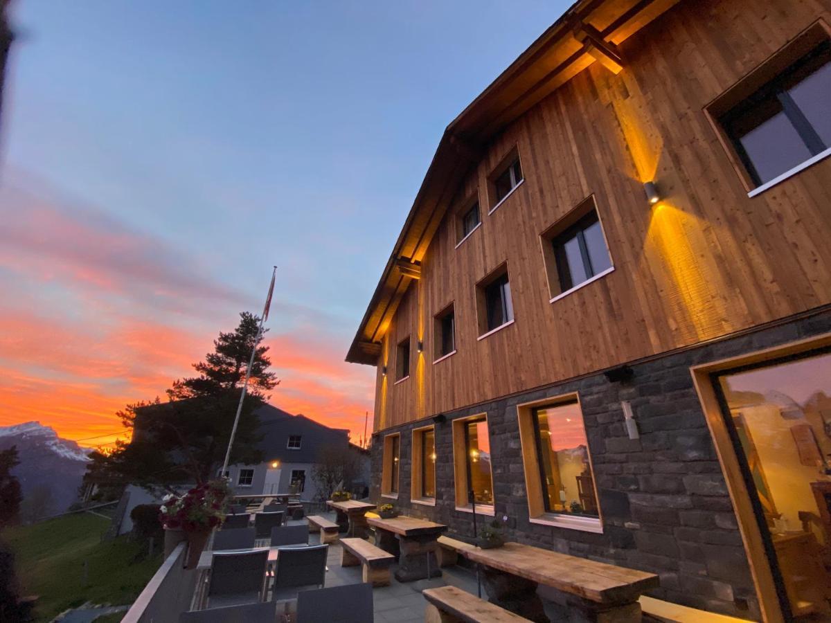 Berggasthaus Eggberge Altdorf Exterior foto