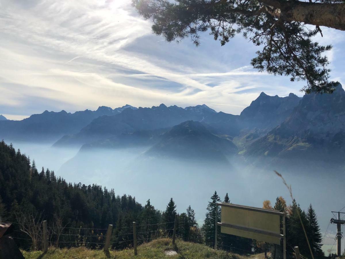 Berggasthaus Eggberge Altdorf Exterior foto